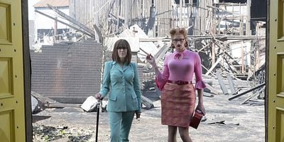 Pôster de Serraria Baixo-Astral - Volume 2