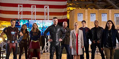 Pôster de Invasion!