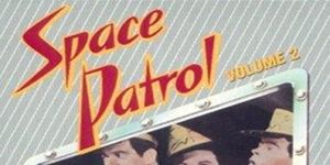 Pôster de The Phantom Space Pirate