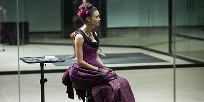 Pôster de The Well-Tempered Clavier