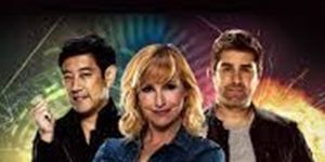 Pôster de Tecnologias superpoderosas