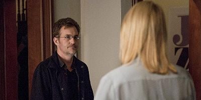 Pôster de The Man in the Basement