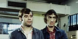 Pôster de Jochen und Marion