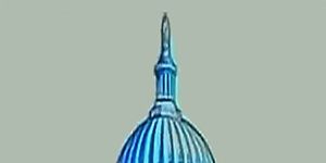 Pôster de Max Goes to Washington