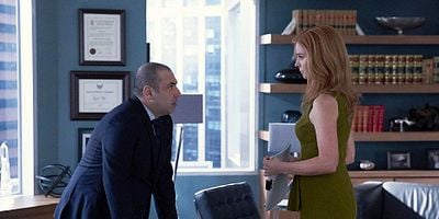 Pôster de Character and Fitness