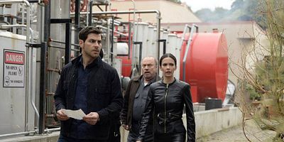 Pôster de Trust Me Knot