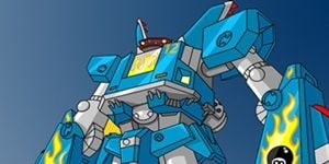 Pôster de Test Drive