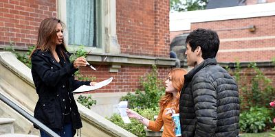 Pôster de Dust and Shadows