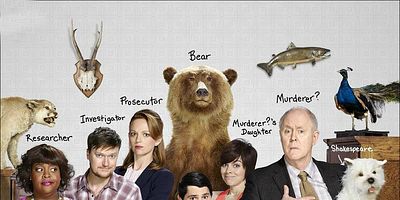 Pôster de Secrets and Lies