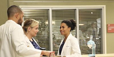 Pôster de None of Your Business