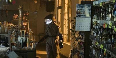 Pôster de The Devil's Workshop