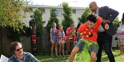 Pôster de Unnecessary Roughness