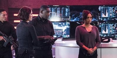 Pôster de The Martian Chronicles