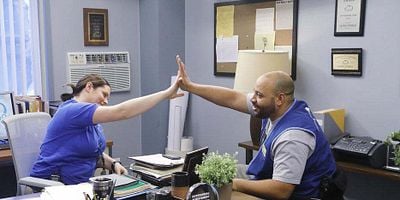 Pôster de Super Hot Store