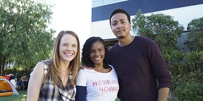 Pôster de Relation of Lines and Colors