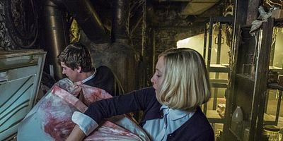 Pôster de Dark Paradise