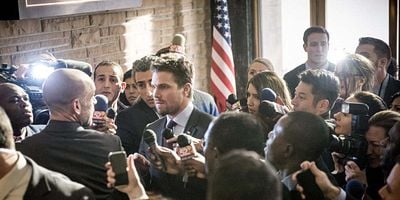 Pôster de Fighting Fire with Fire