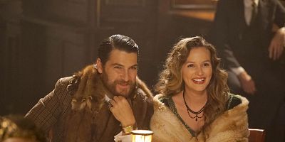 Pôster de The Touchables