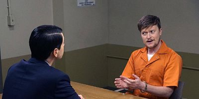 Pôster de An Unwelcome Distraction