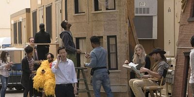 Pôster de Ken's Big Audition