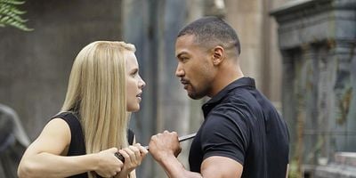 Pôster de No Quarter