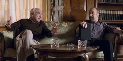 Pôster de Victory Lap