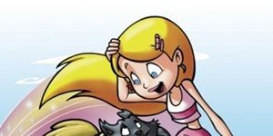 Pôster de Most Dangerous Witch