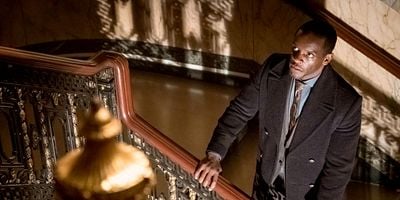 Pôster de How the Riddler Got His Name