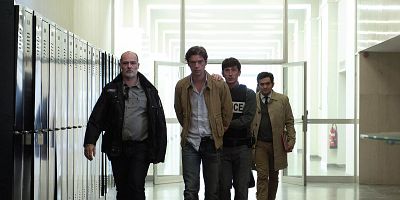 Pôster de Le secret derrière la fenêtre