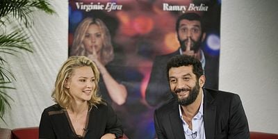 Pôster de Virginie et Ramzy