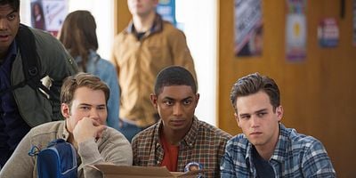 Pôster de Fita 4, Lado A