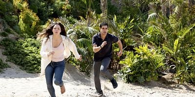 Pôster de Scorp Family Robinson