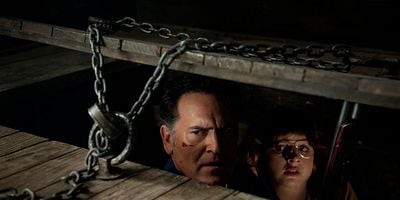 Pôster de Second Coming