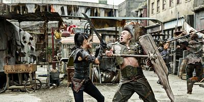 Pôster de Die All, Die Merrily