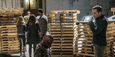 Pôster de Army of One