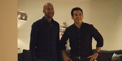 Pôster de All-Nighter