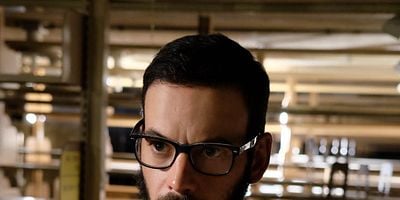 Pôster de Bautismo de Fuego