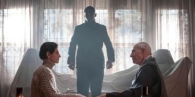 Pôster de All Will Be Judged