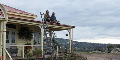 Pôster de The Most Powerful Man in the World (and His Identical Twin Brother)