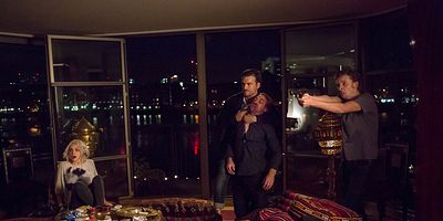 Pôster de Ressonância Límbica