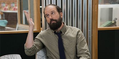 Pôster de The End of the Beginning