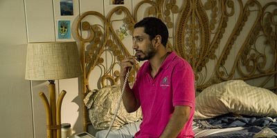 Pôster de The Bounce