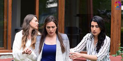 Pôster de İstanbullu Gelin 15.Bölüm