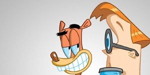 Pôster de A Line in the Sandwich