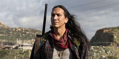 Pôster de Burning in Water, Drowning in Flame