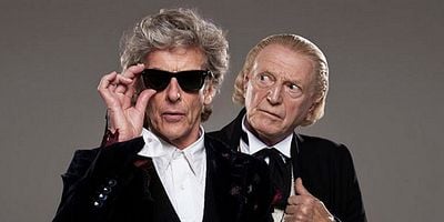 Pôster de Twice Upon A Time