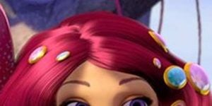 Pôster de O Visitante Misterioso