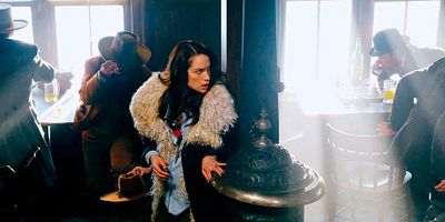 Pôster de No Future in the Past