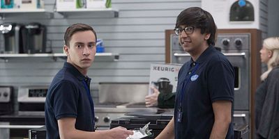 Pôster de A Human Female