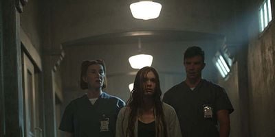 Pôster de Creatures of the Night